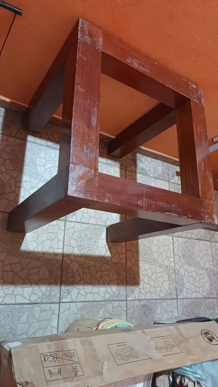 Pés de mesa compensado - Foto 4