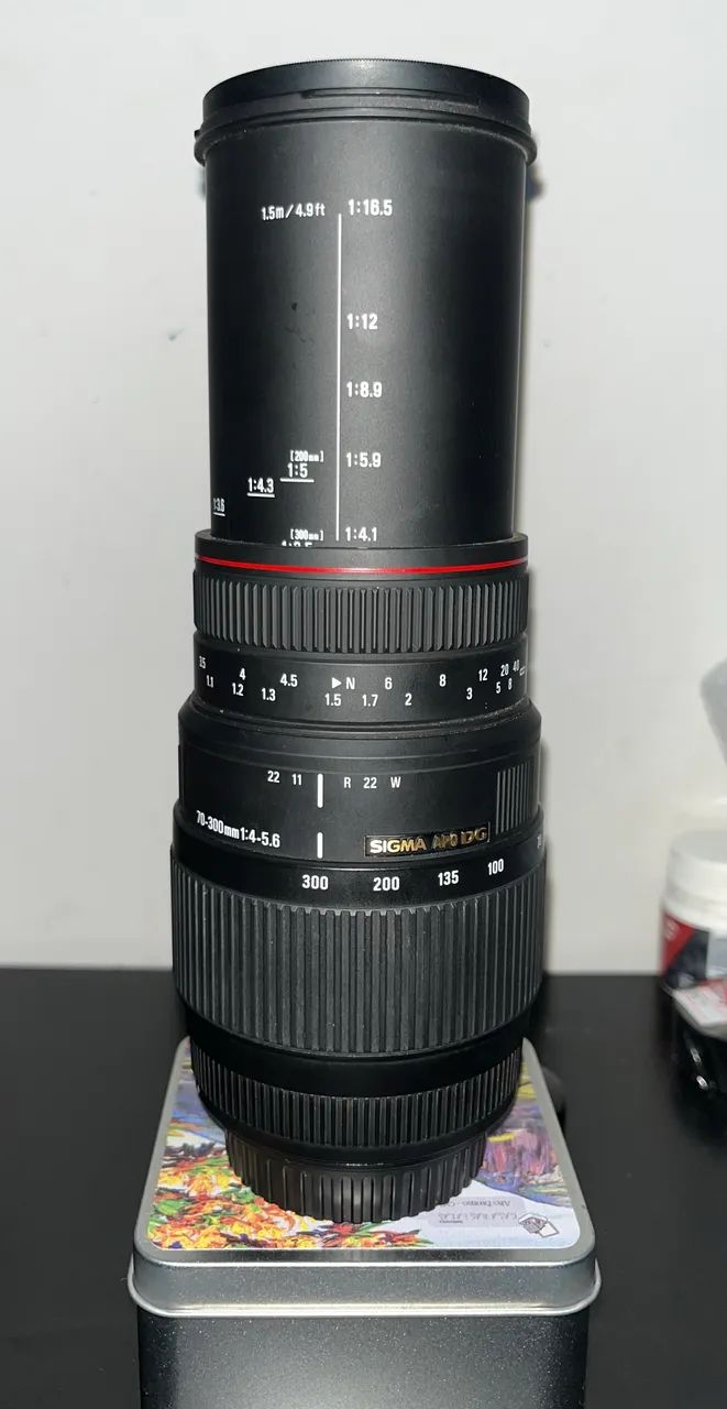 sigma 70 300mm