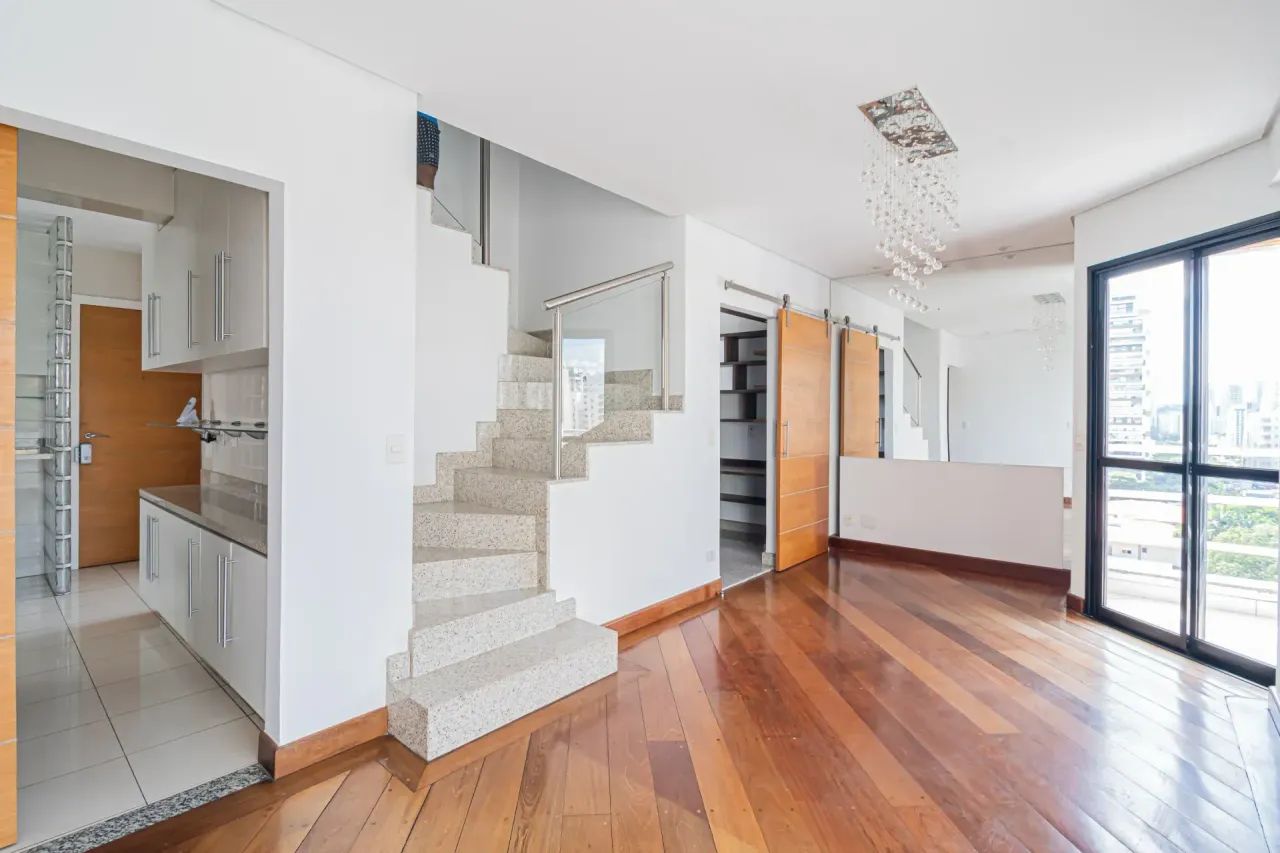 Cobertura Duplex Exclusiva no Brooklin  170m² de Sofisticação e Conforto! 3 Suítes e 3 Vag - Foto 4