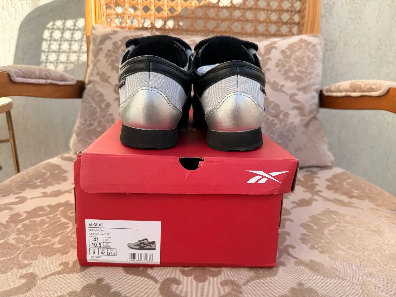 Reebok X TheSaint  - Foto 3