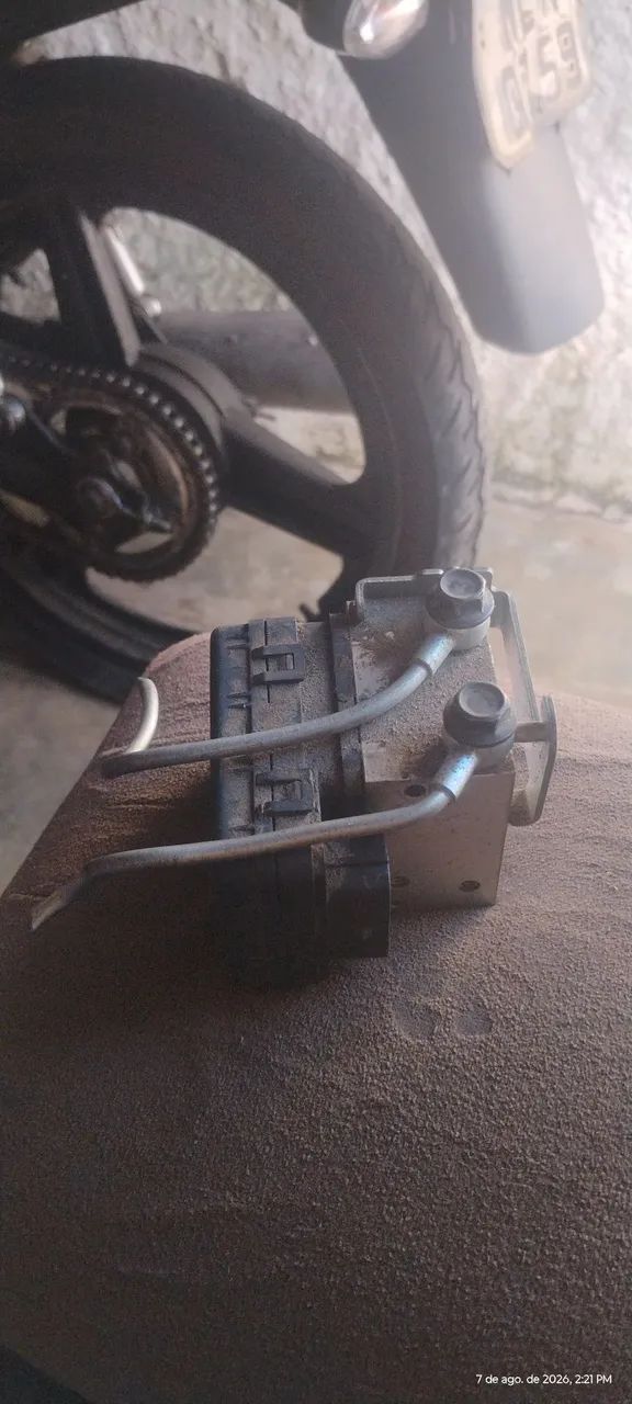 Módulo ABS Yamaha fluo 125 