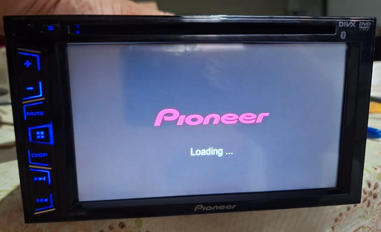 Dvd 2din Pioneer  - Foto 3