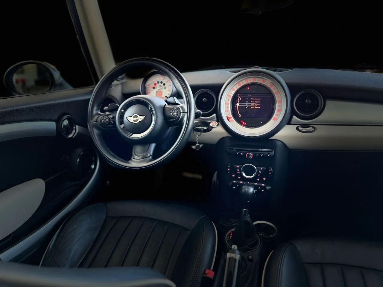Mini Cooper 1.6 Aut. 2012 - Foto 4