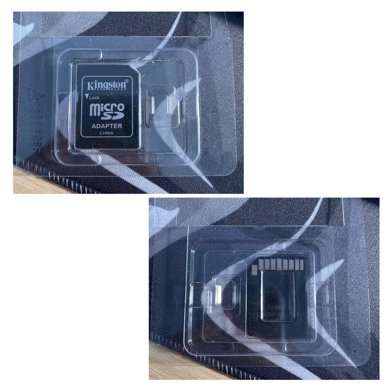 Adaptador Micro SD Kingston 
