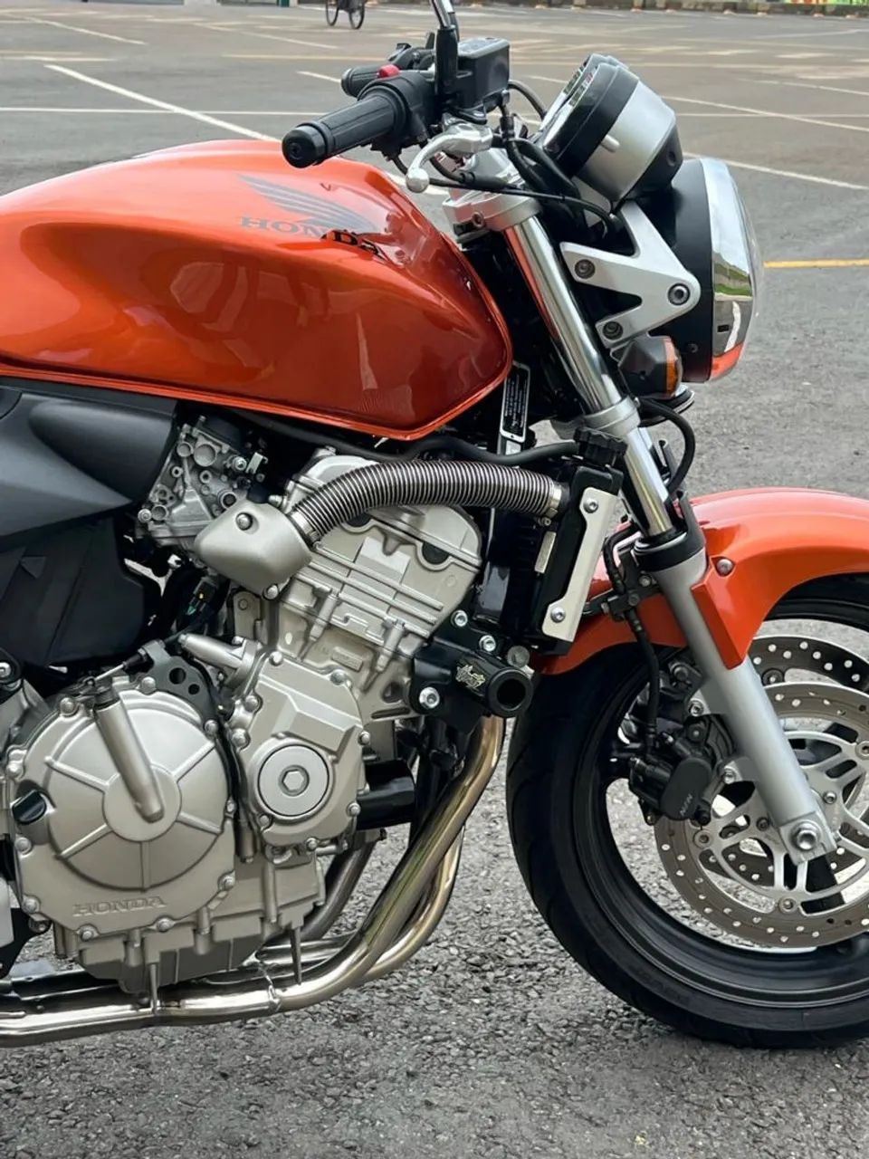 CB 600f hornet  - Foto 4