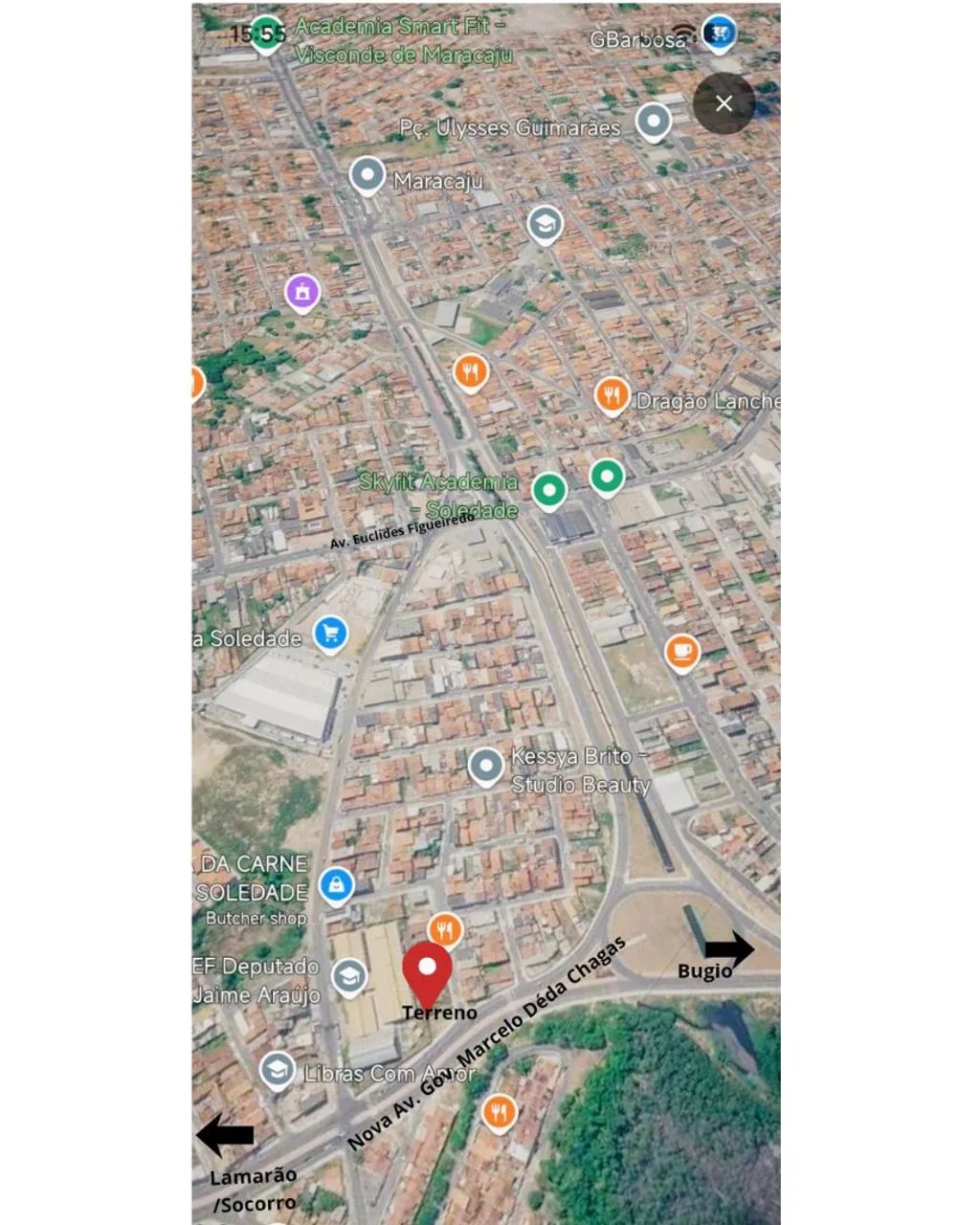Vende-se terreno de 126m2  - Foto 4