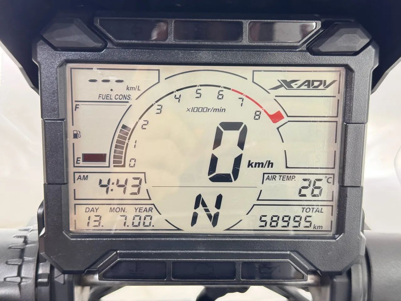 HONDA X-ADV - Foto 5