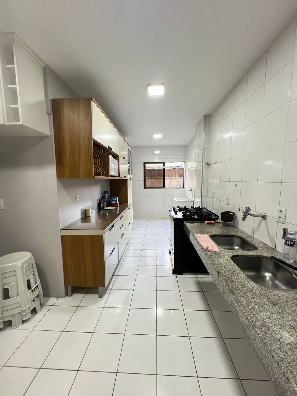 Alugo apartamento 3/4 - 120m2 | Jatiuca - Foto 7
