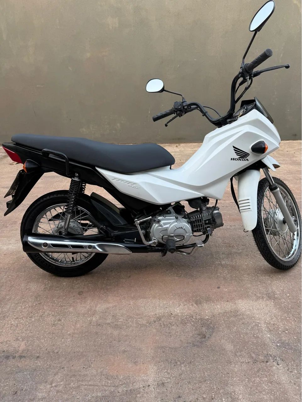 Vendo POP 110 2018  - Foto 2