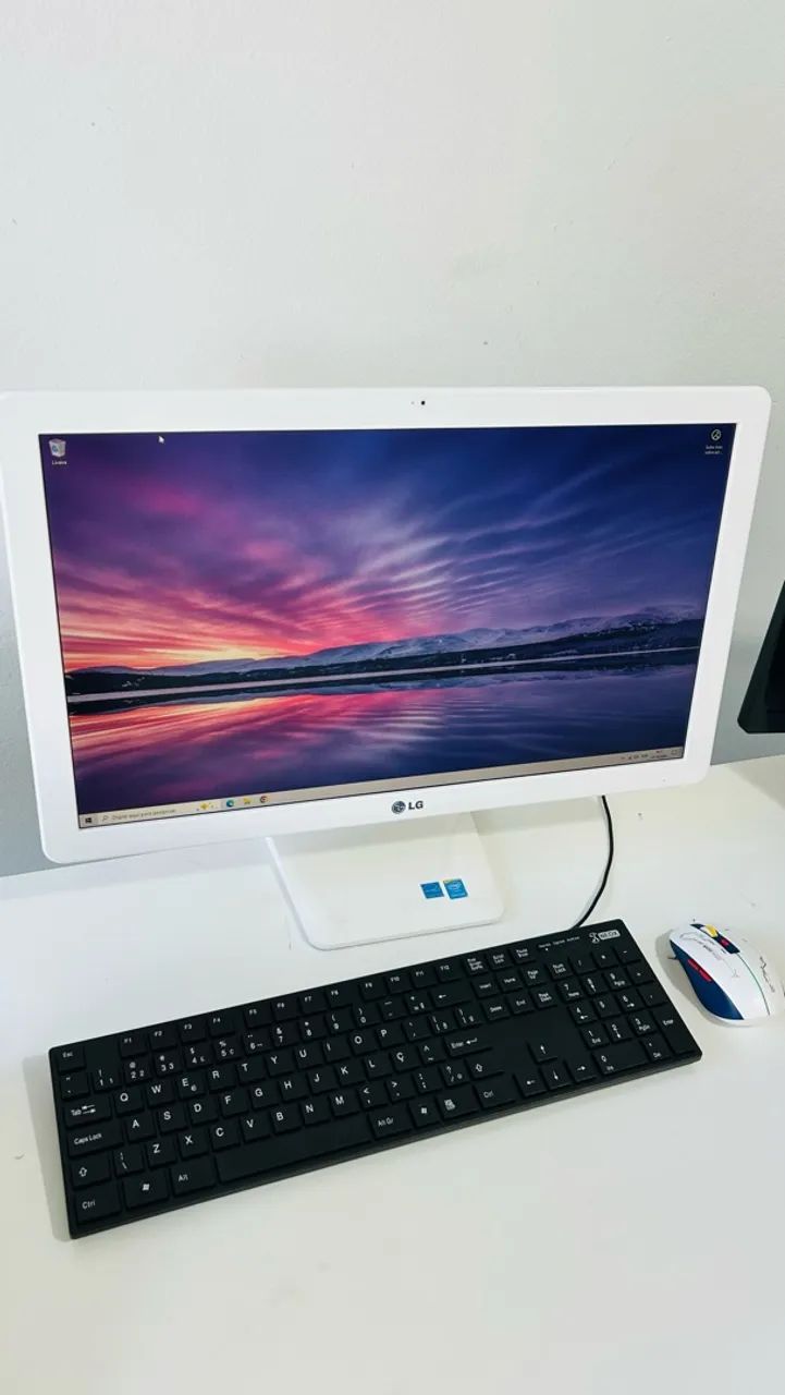 Computador all in one lg 22 polegadas  - Foto 2