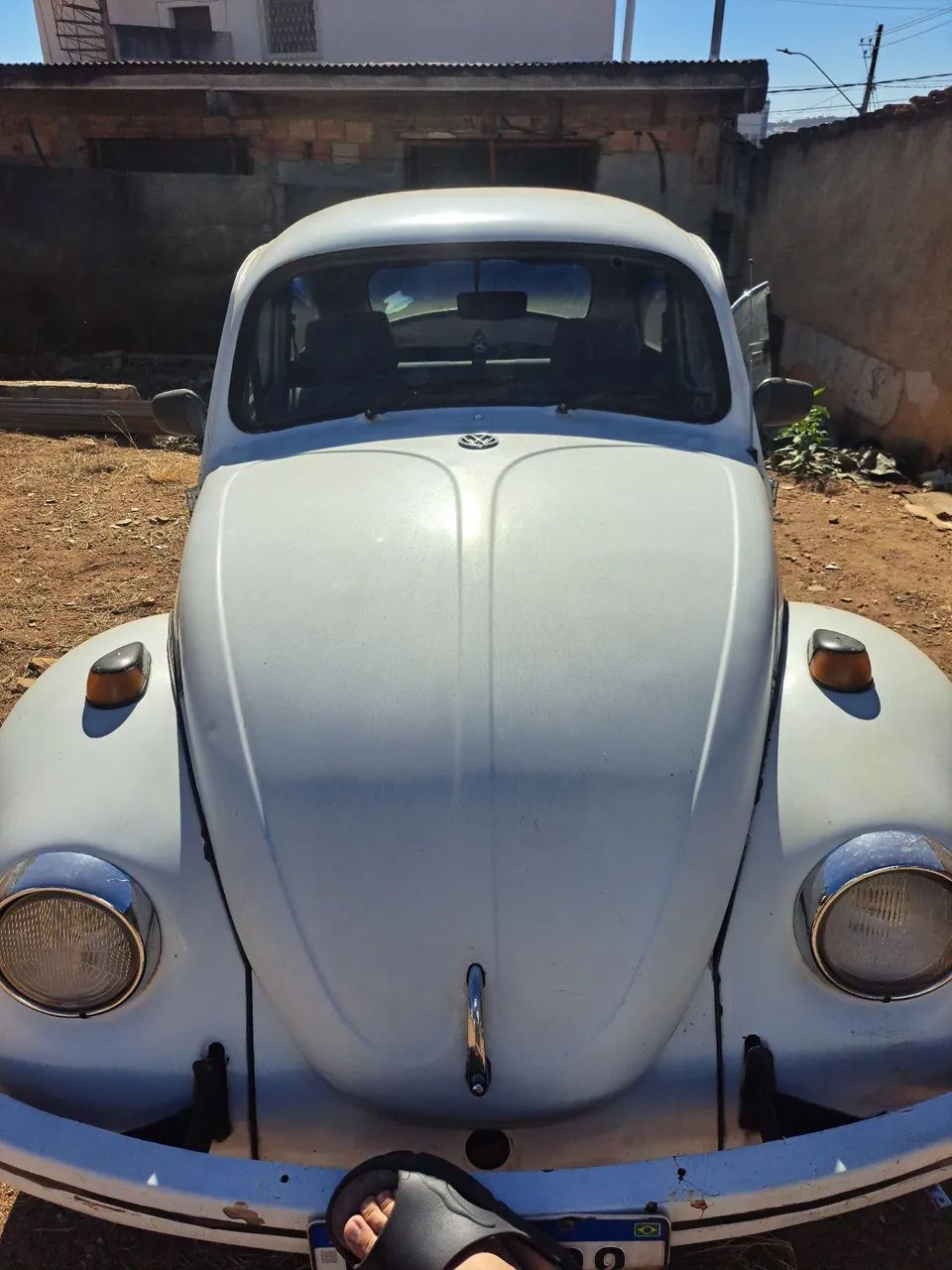 Volkswagen Fusca 1300 1969