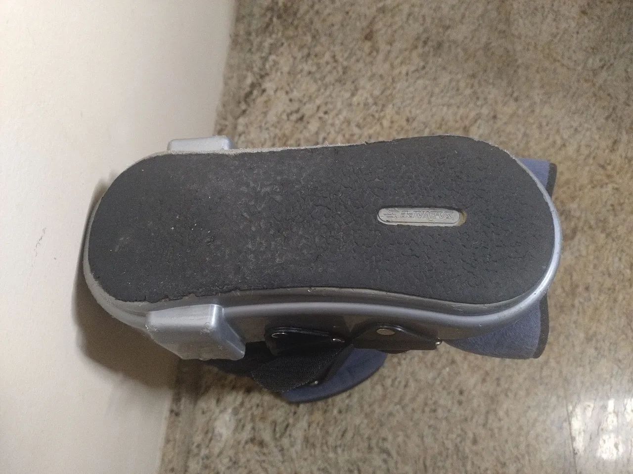 Bota Ortopédica Imobilizadora G  - Foto 5