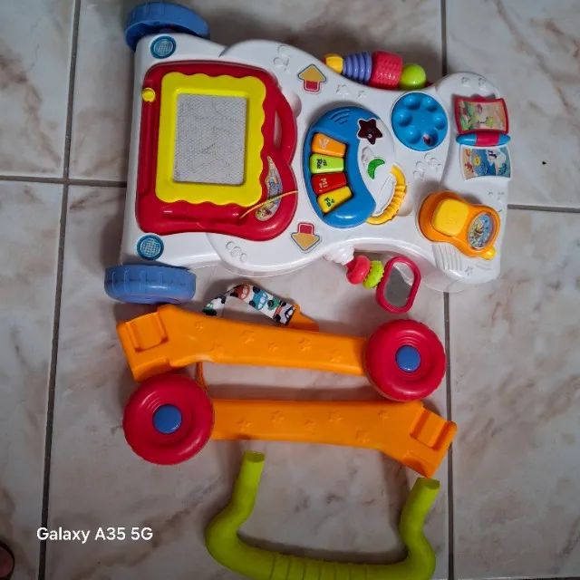 Andador baby style  - Foto 2