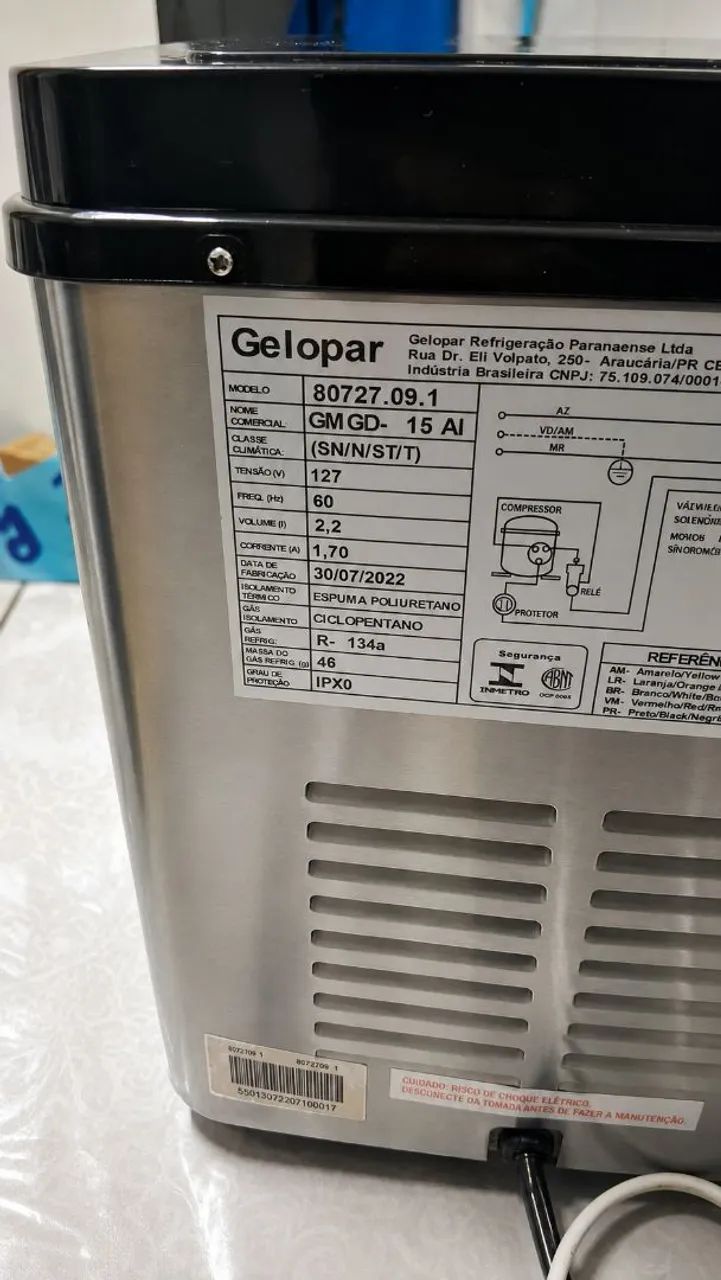 Maquina de Gelo - Foto 3