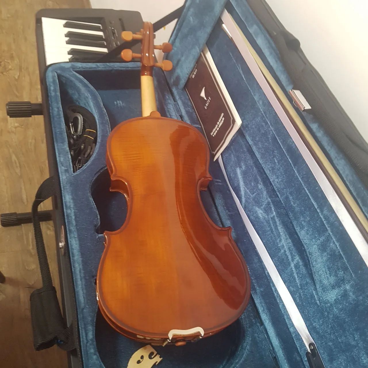 Violino 4/4 EAGLE - Foto 3