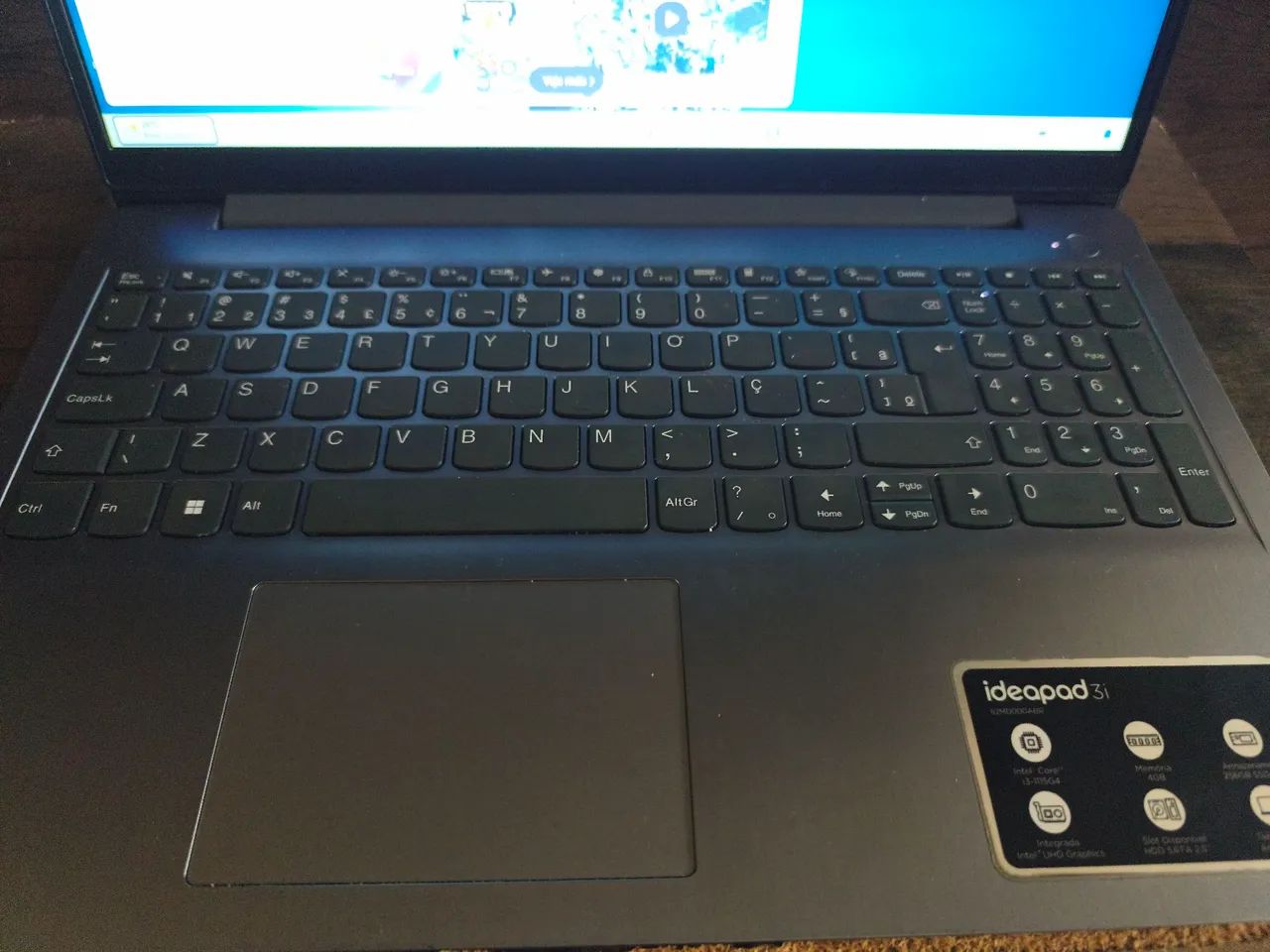 Notebook I3 - Foto 4