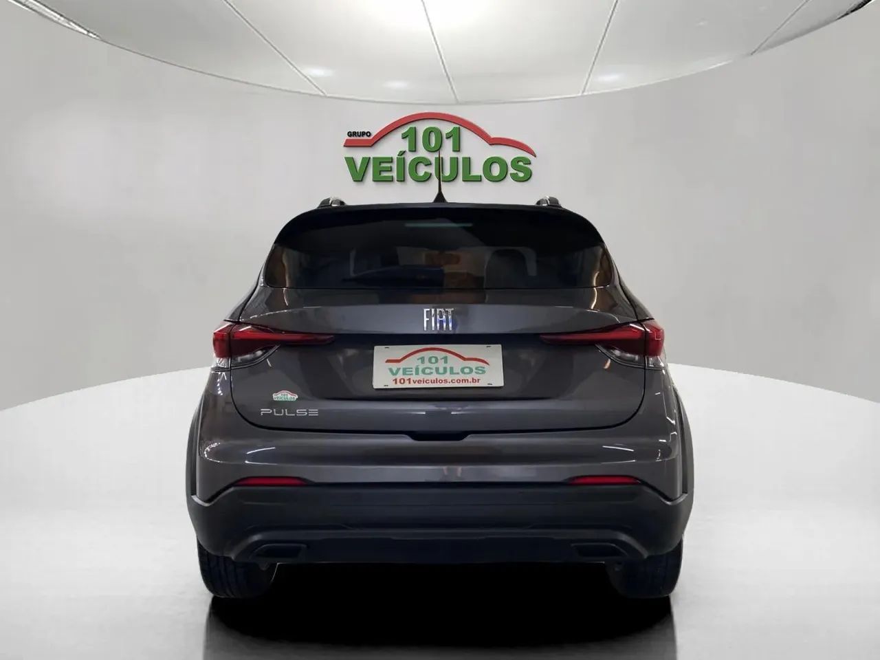 Fiat Pulse Drive 1.3 8V Flex Aut. 2022 - Foto 5