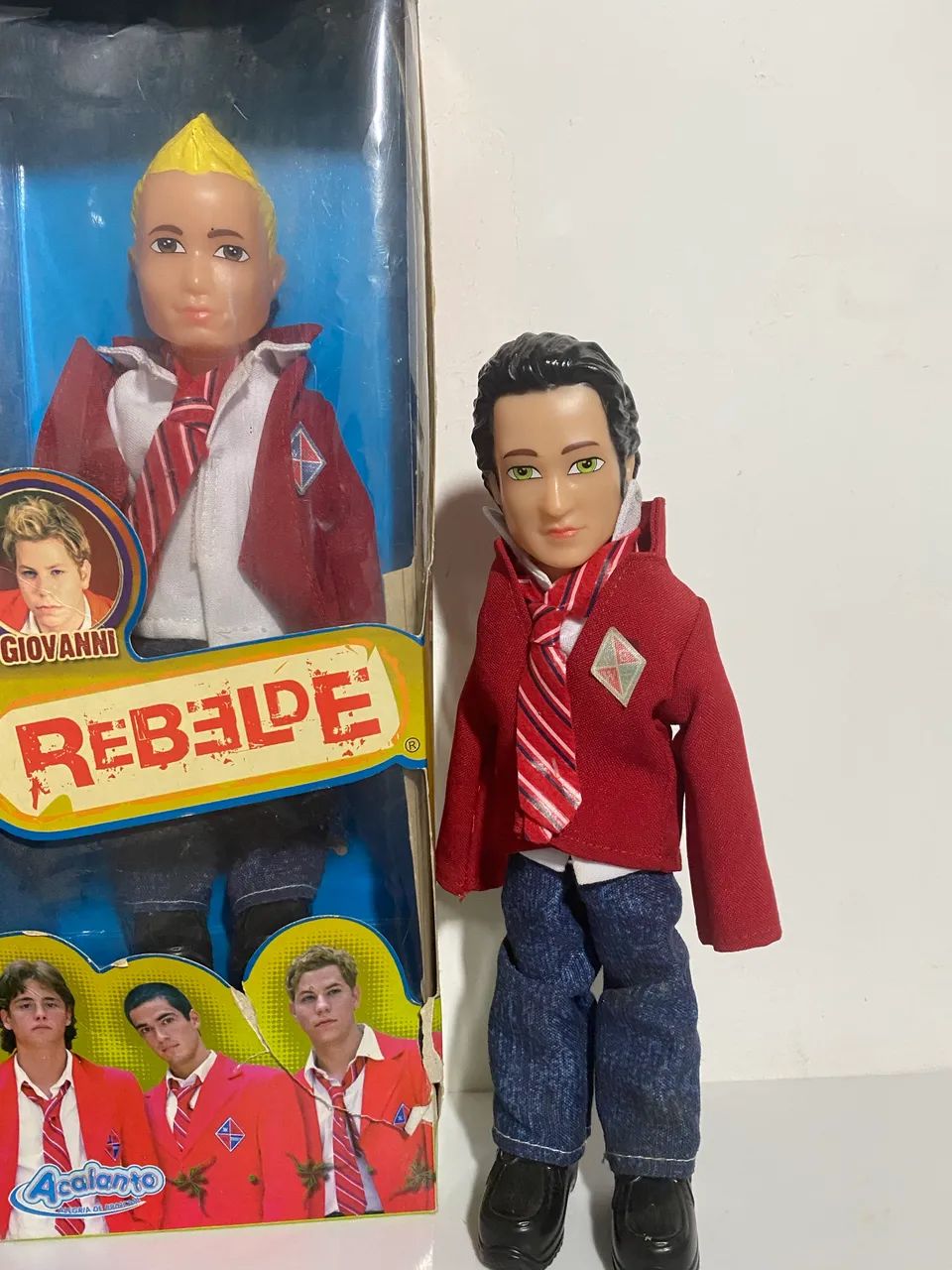Boneco do rbd - Foto 2