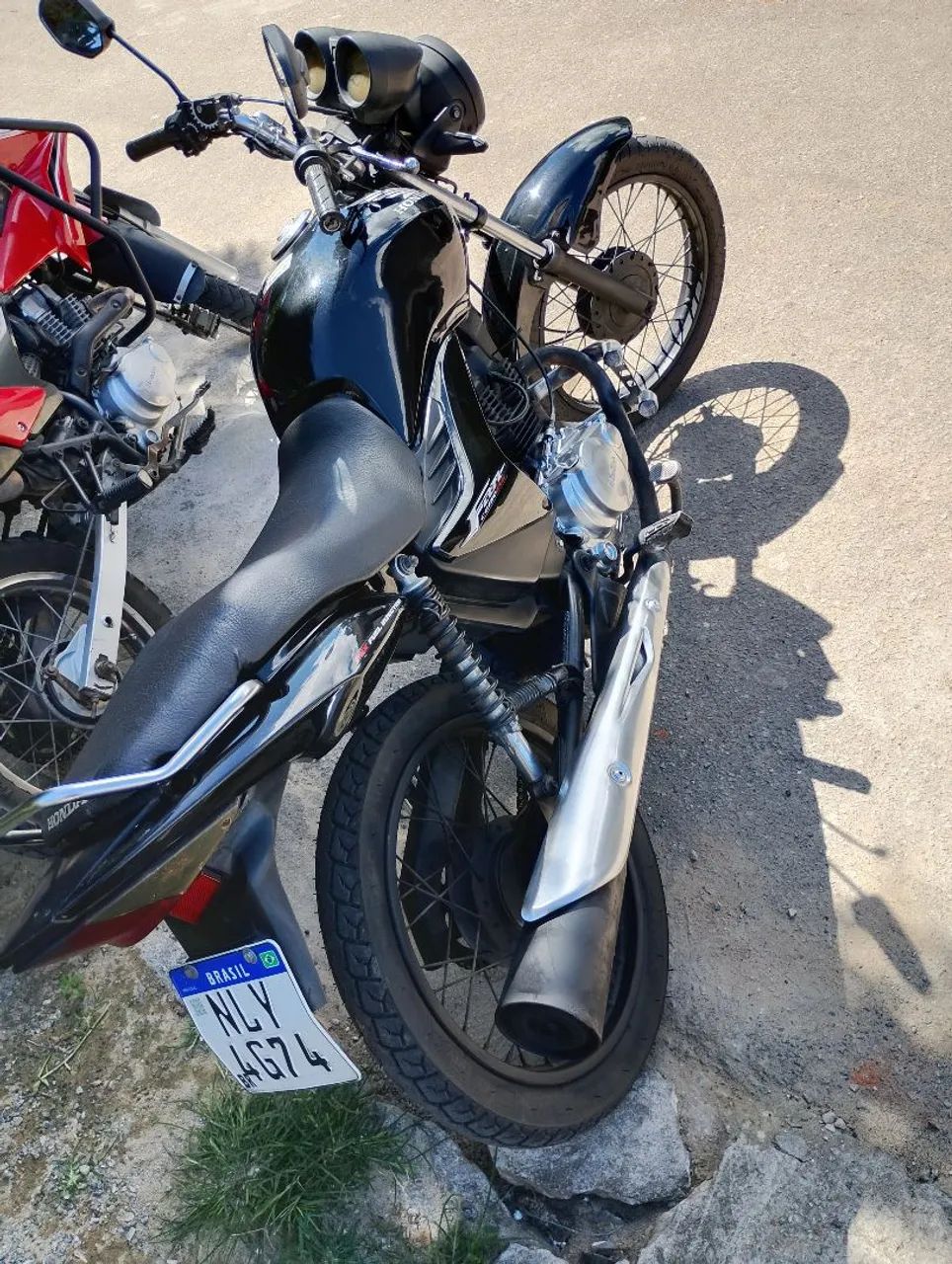 CG 150  muito Boa - Foto 2