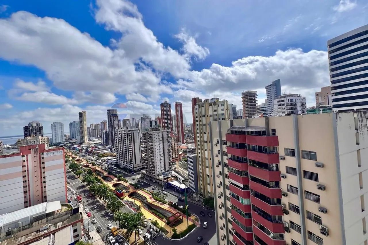 Apartamento com duas suítes na Doca: Reformado e pronto para Morar! Ed. El Greco - Foto 4