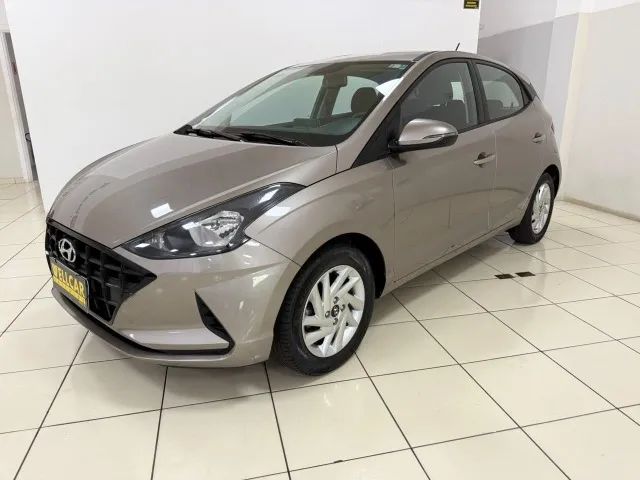 Hyundai HB20 Evolution 1.0 Flex 12V MEC 2022