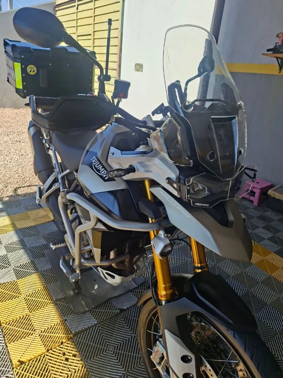 Vende-se moto - Foto 4