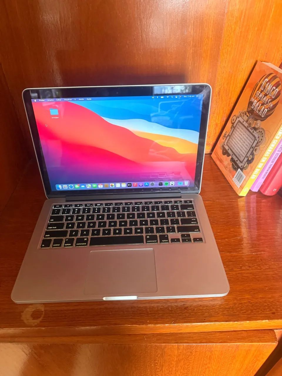 Mac Book pro modelo A1502 - Foto 4