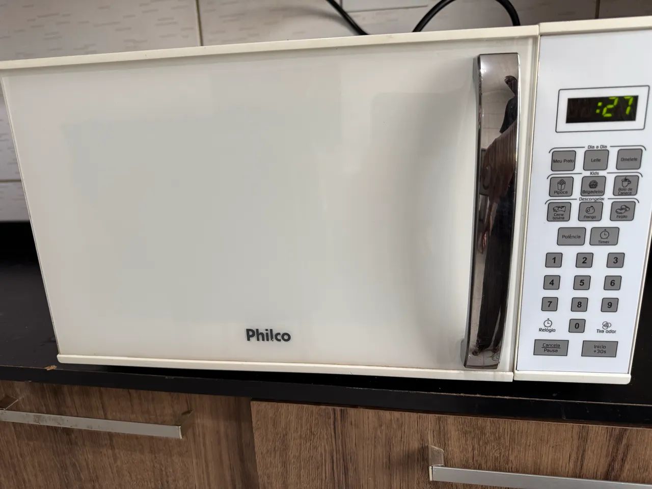 Microondas Philco 20 l