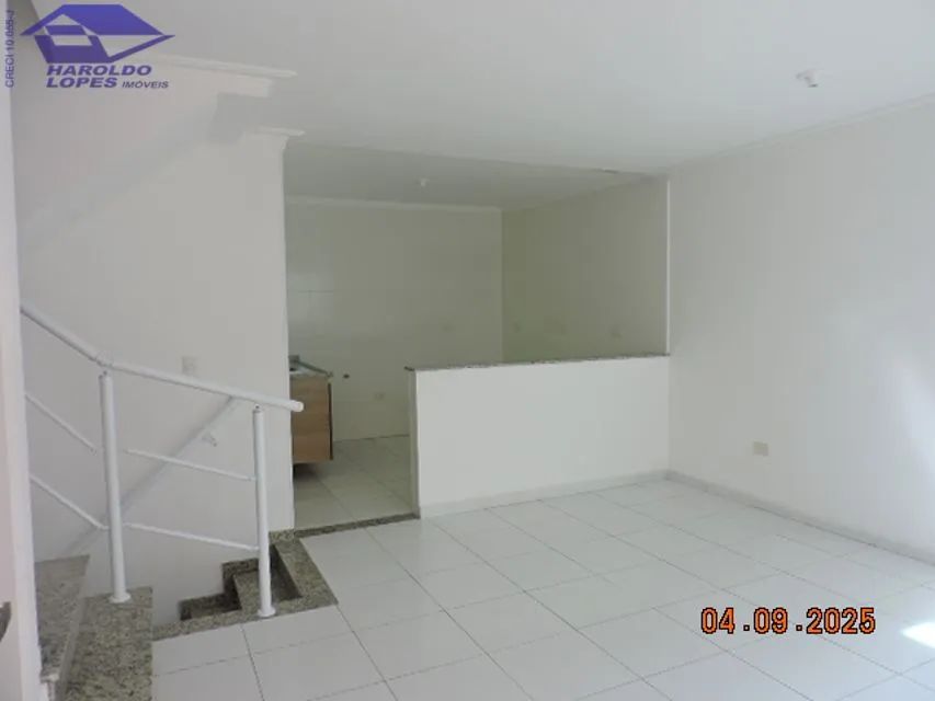 Sobrado LOCAÇÃO Vila Nivi, 110m² - Foto 4