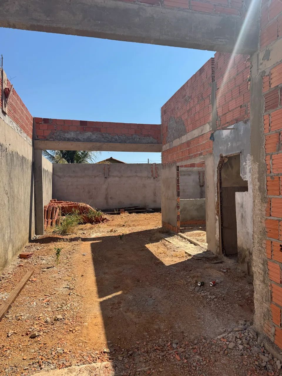 Casa em construção  - Foto 2
