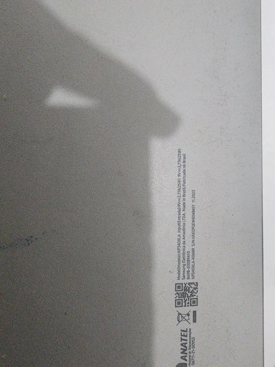 Vendo ou troco NOTEBOOK GALAX BOOK GO  - Foto 4