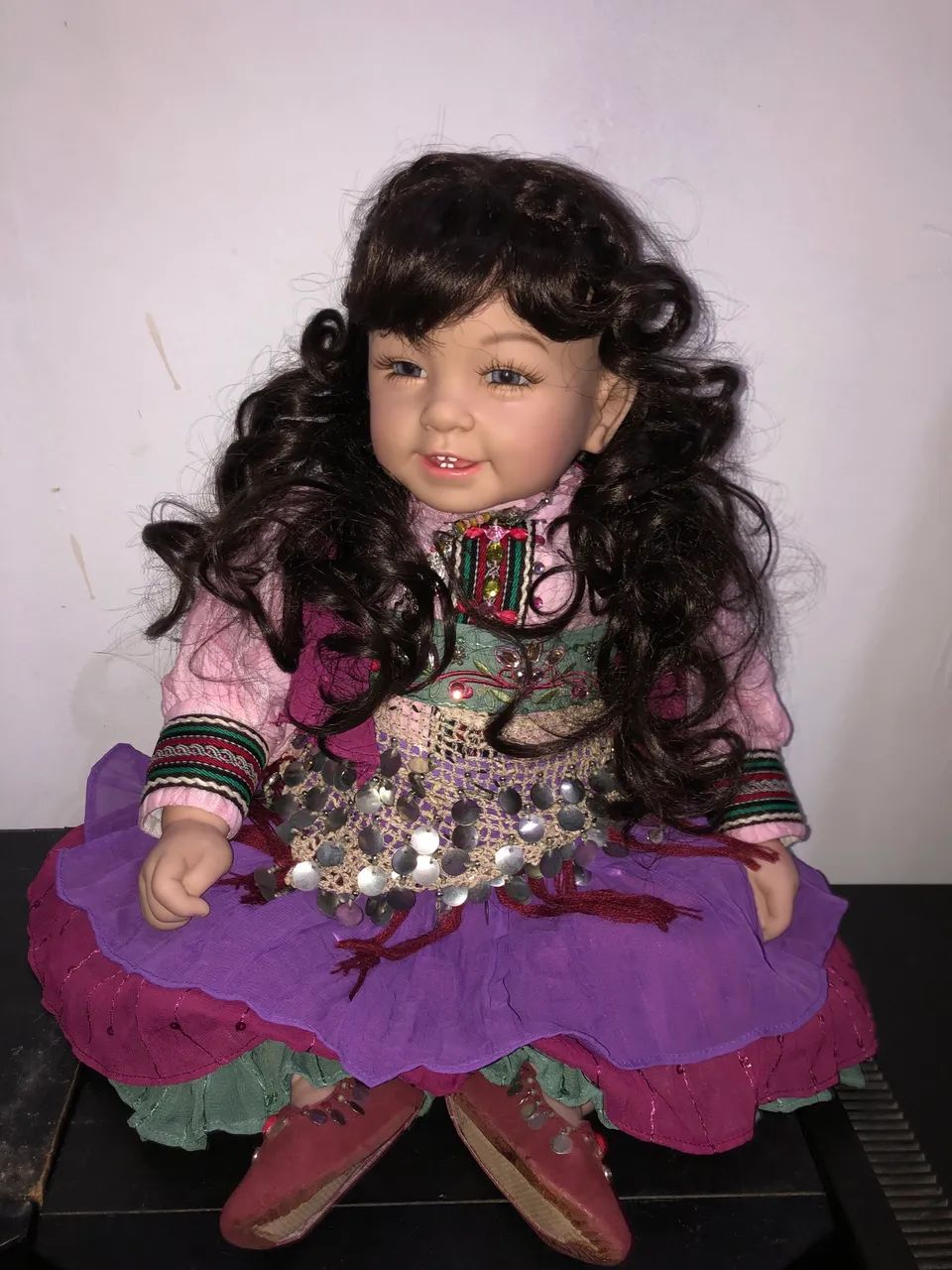 Adora Doll Collection (Bebê Reborn) - Foto 3