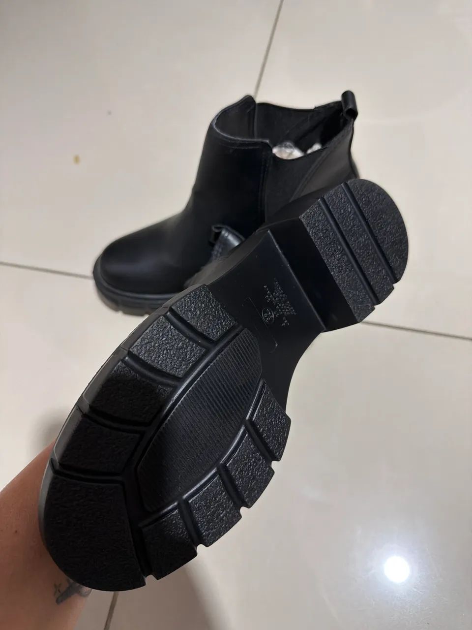 Bota tratorada TAM 35 - Foto 2