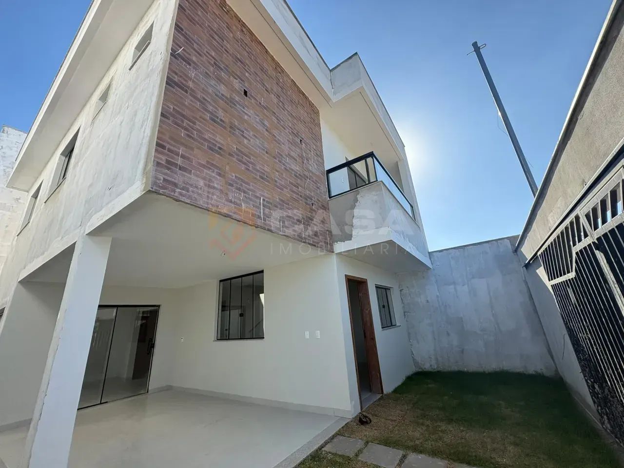 More em Planície da Serra: Casa de 133m² - Foto 3