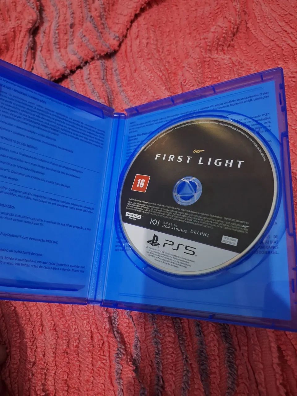 007 first light - ps5 - Foto 2