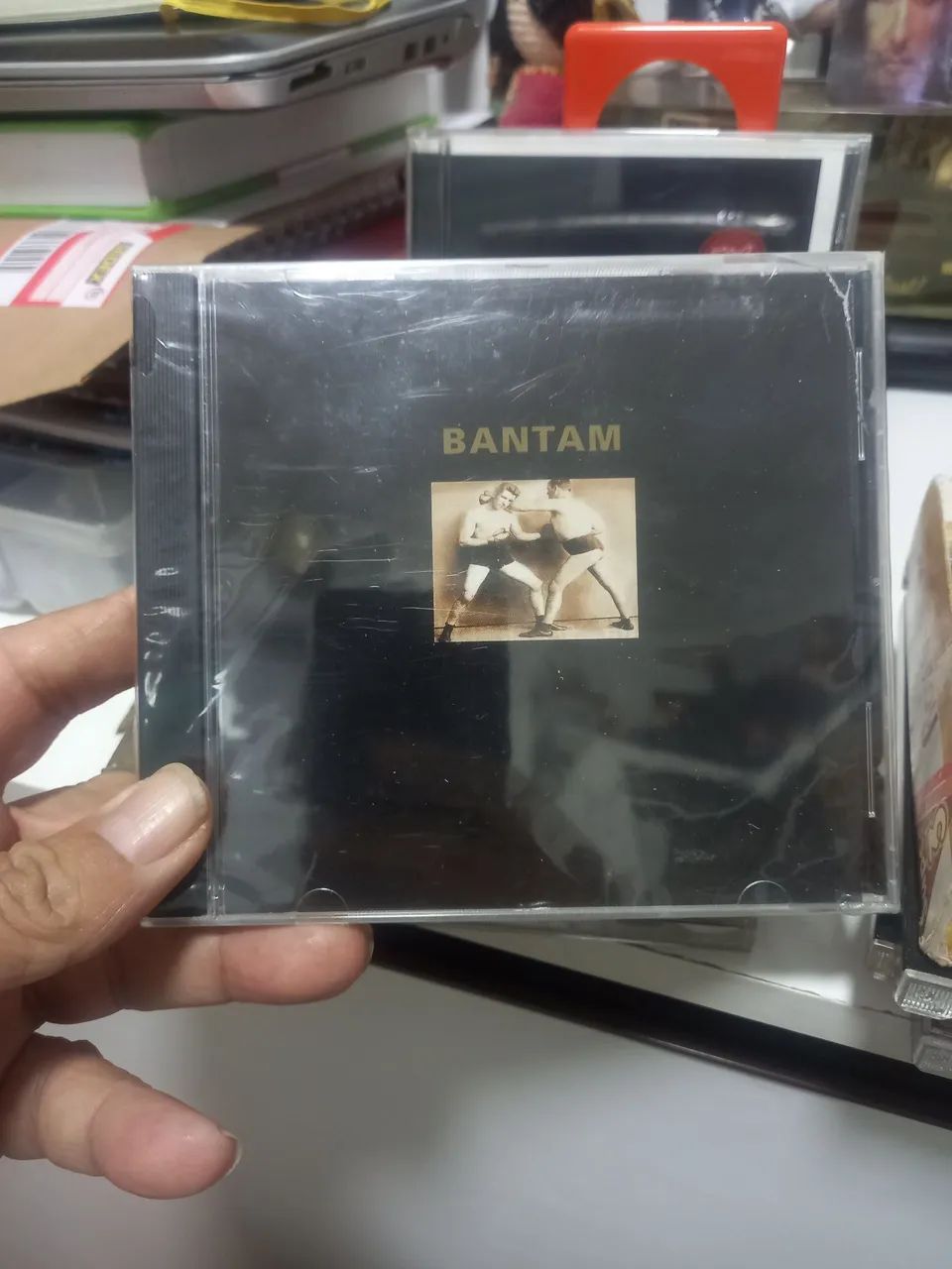 洋楽 Damian 1996ex CD br-11134207-81z1k-