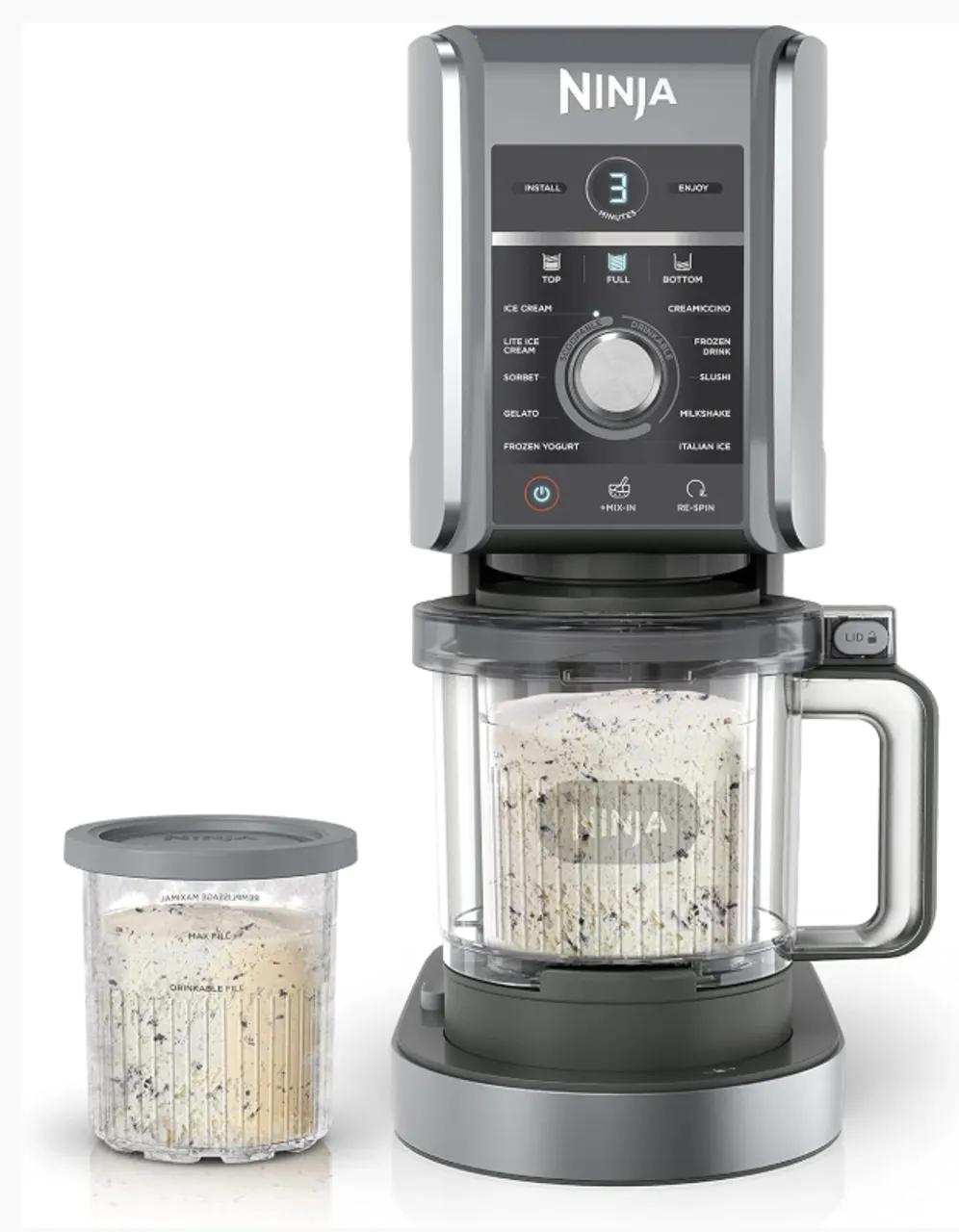 その他 Ninja Crispi NINJA CRISPI 4 in1 - NOVA NA CAIXA - Utensílios Para Cozinha