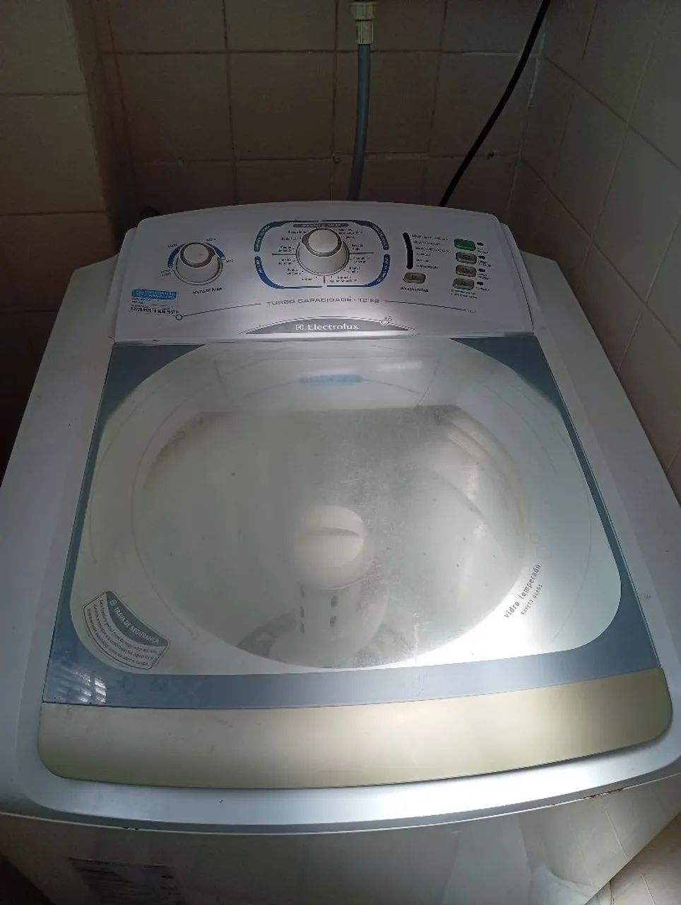 Máquina de lavar roupa Eletrolux - Foto 3