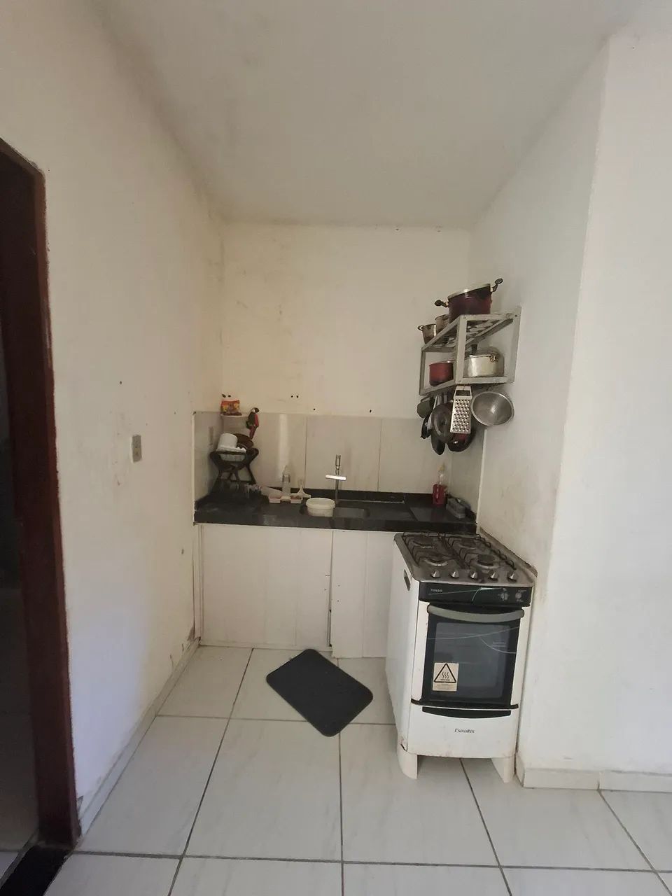 Ótima casa com sobrado em Travessa - Foto 4