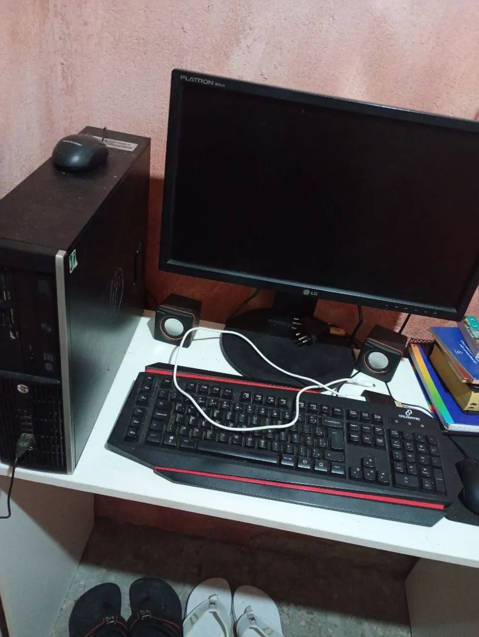 Pc completo i5 terceira geração 