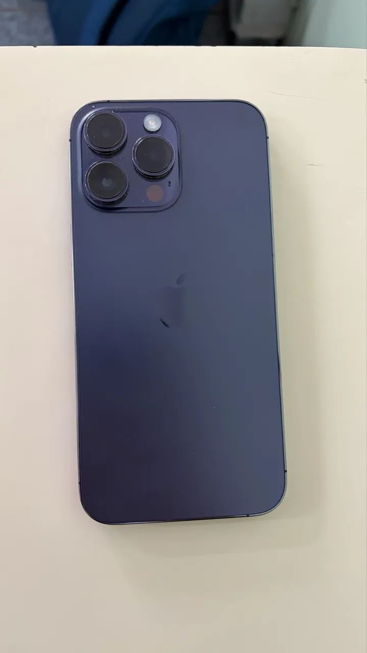 iPhone 14 Pro Max 256GB - Celulares e Smartphones - Centro