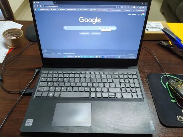 Notebook Lenovo IdeaPad S145 - 8GB RAM - Foto 5