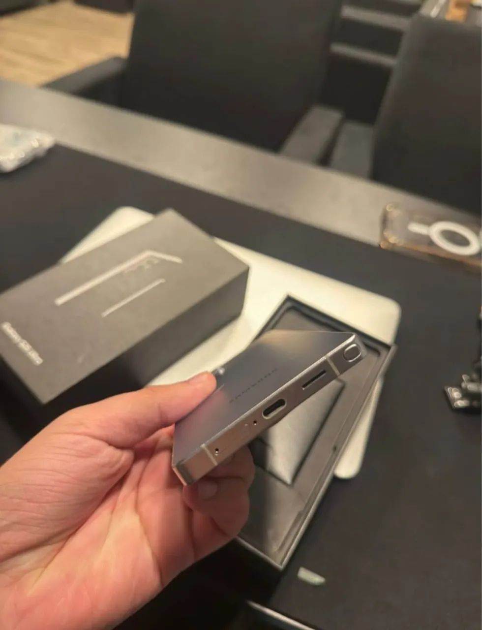 S25 ultra 256gb  - Foto 4