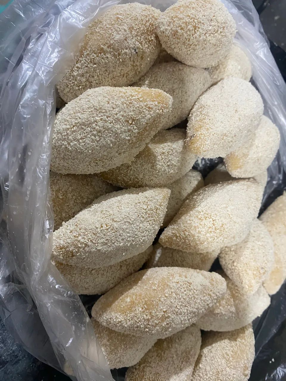 Salgados fritos e congelados  - Foto 3