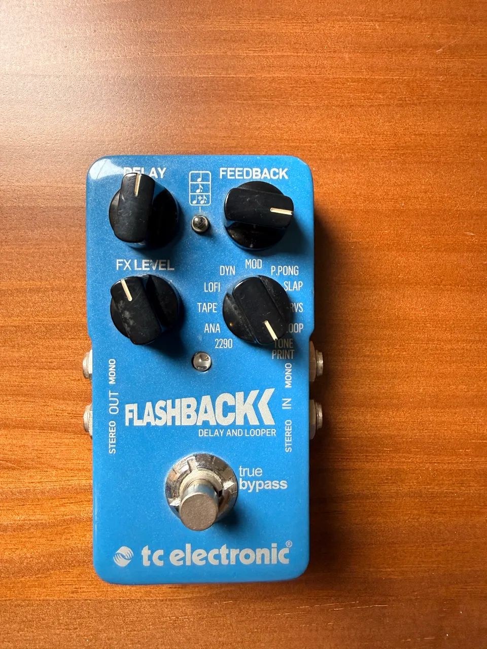 Pedal Flashback Delay - Foto 4
