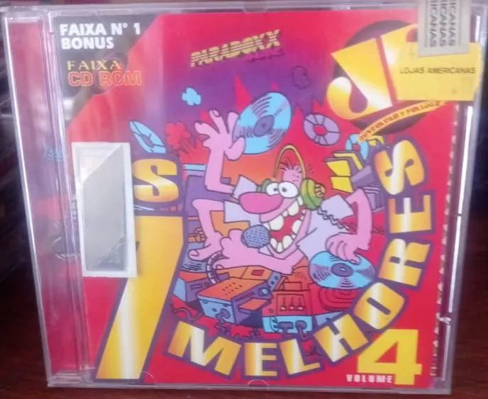 3 Super CD's por 160