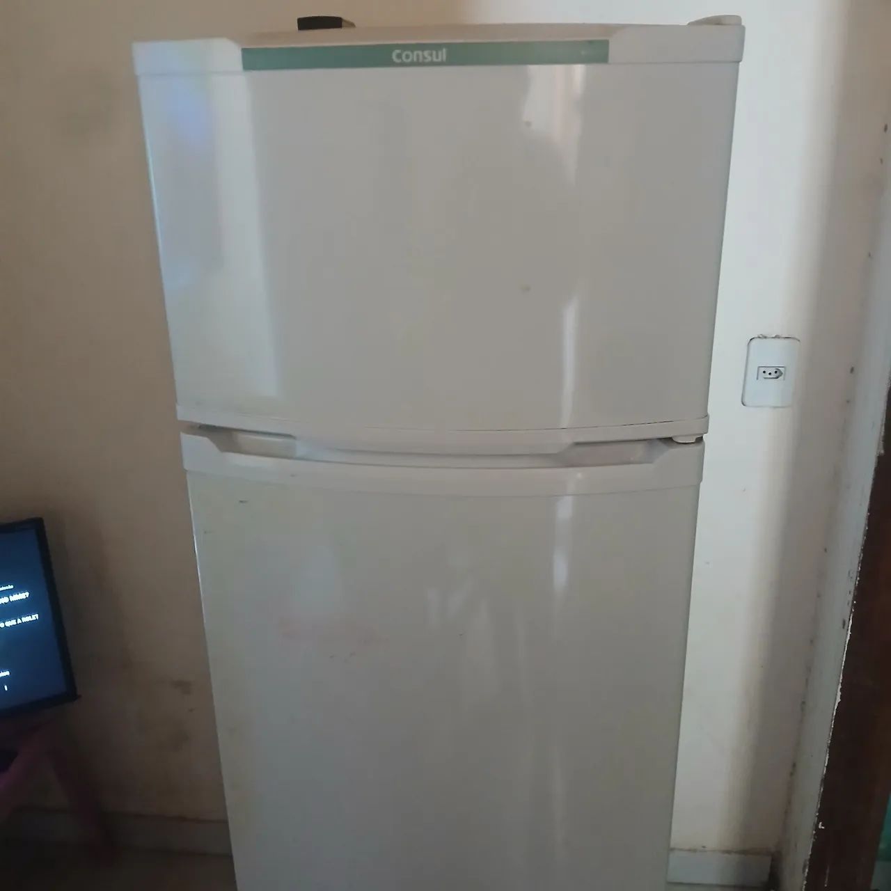 Geladeira Cônsul Defeito