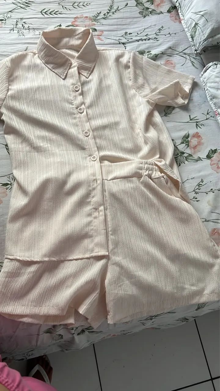 Vendo conjunto novo  - Foto 2