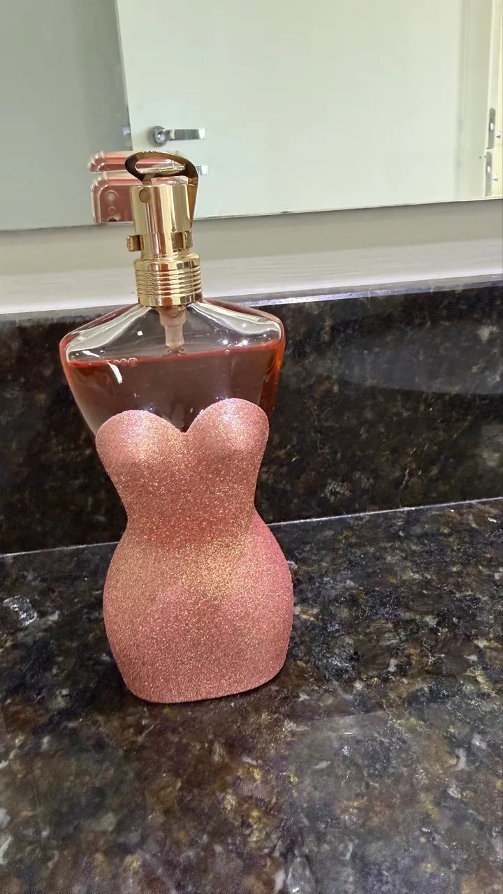 Perfume Jean Paul Pin Up Feminino - Foto 2