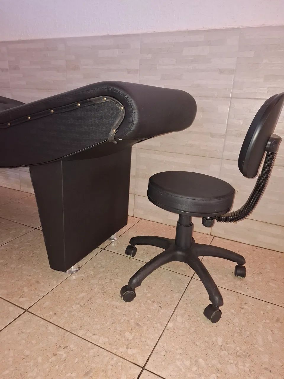 Maca+cadeira,para lash designer  - Foto 3
